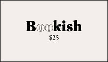 Load image into Gallery viewer, Bookish Gift Card
