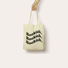 Load image into Gallery viewer, The Bookish Tote Bag

