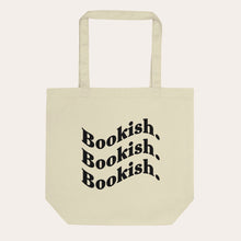 Load image into Gallery viewer, The Bookish Tote Bag
