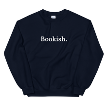 Load image into Gallery viewer, The Bookish Sweatshirt
